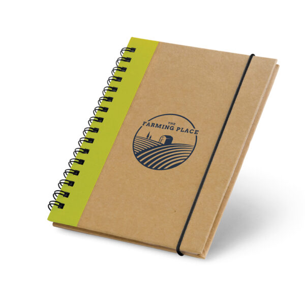 Caderno Capa Dura SP - Imagem 2