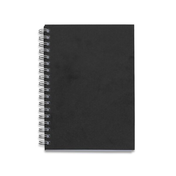 Caderno Capa Kraft - Imagem 2