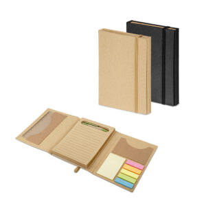 Linha completa em Bloco De Anotações Kit Ecológico. Mais de 5000 tipos de Brindes entre Sacolas, chaveiros, mochilas, kits churrasco.