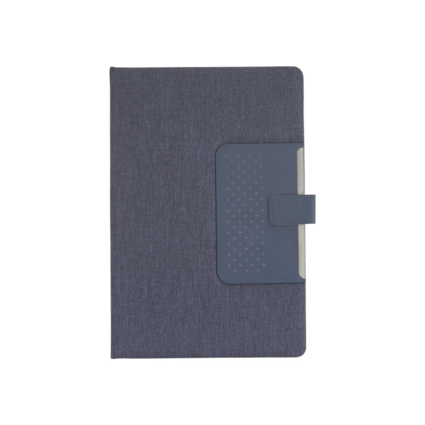 Caderno Com Suporte Para Canetas - Imagem 3