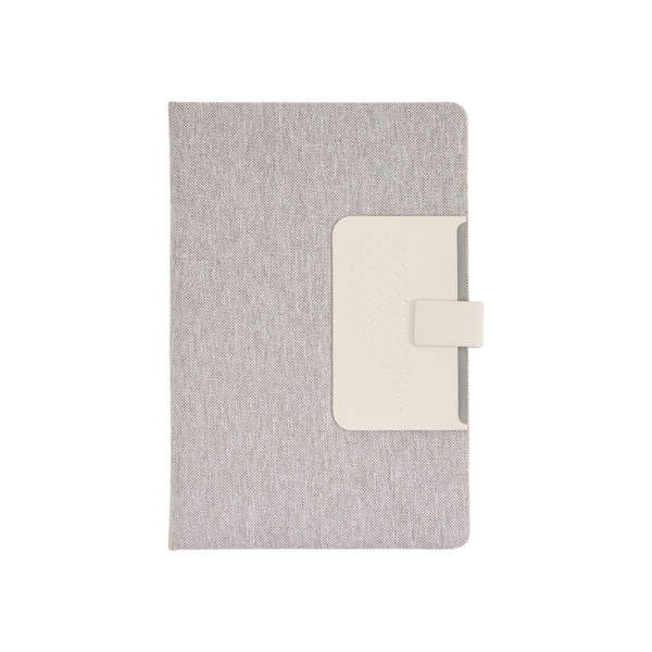 Caderno Com Suporte Para Canetas - Imagem 4