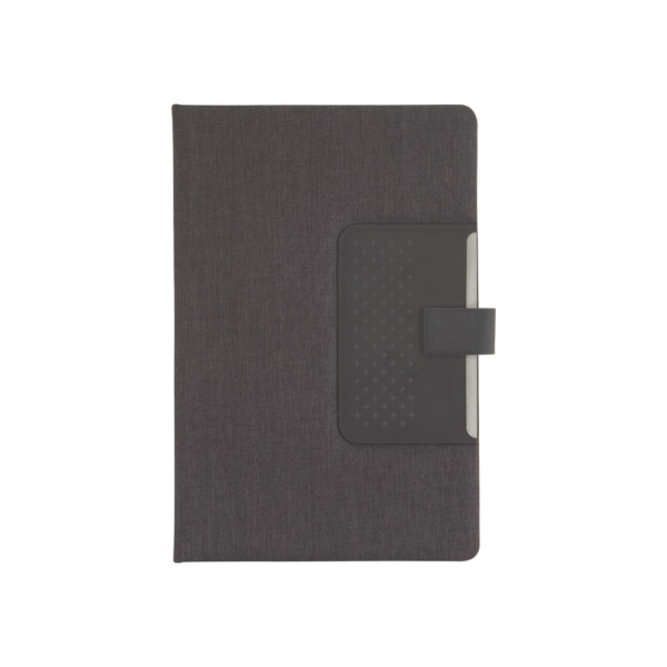 Caderno Com Suporte Para Canetas - Imagem 2
