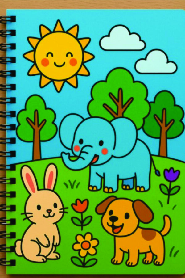 Linha completa em Caderno Para Pintar /Colorir. Mais de 5000 tipos de Brindes entre Sacolas, chaveiros, mochilas, kits churrasco.